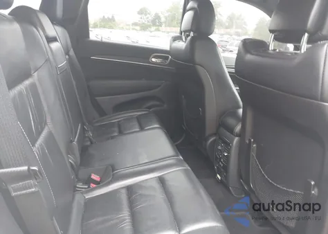 2015 Jeep Grand Cherokee Limited from USA, damaged, VIN 1C4RJFBG0FC733979